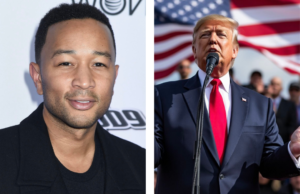 John Legend addresses rumors and urges compassion for Haitian immigrants in Springfield, Ohio, via Instagram video.