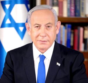 Prime Minister Benjamin Netanyahu addresses the Iranian people in a video message, calling for peace and condemning the oppressive Iranian regime.