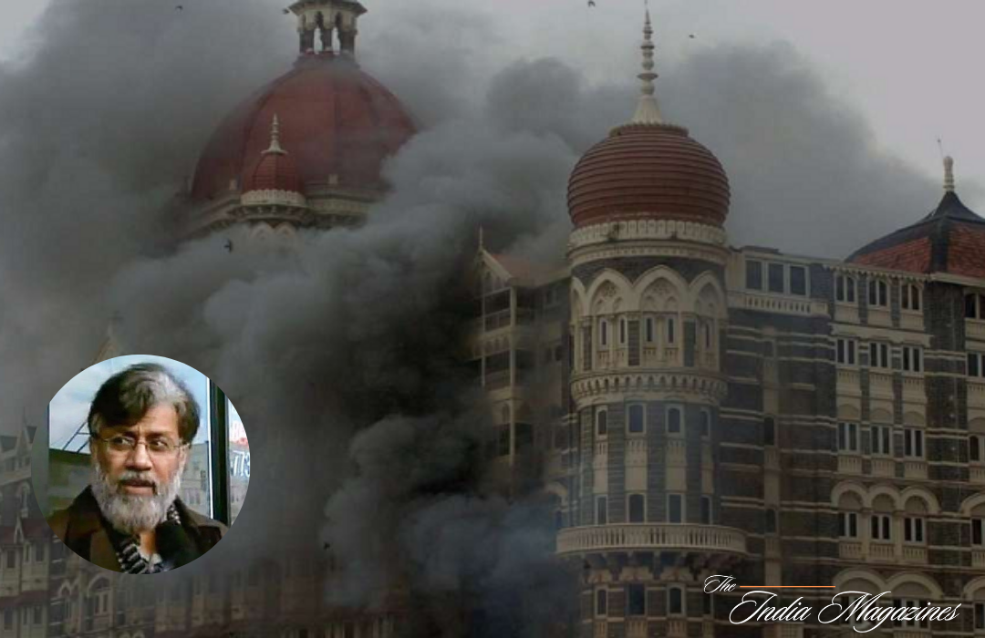 US President Donald Trump confirms the extradition of 26/11 Mumbai attack accused Tahawwur Rana to India for trial.